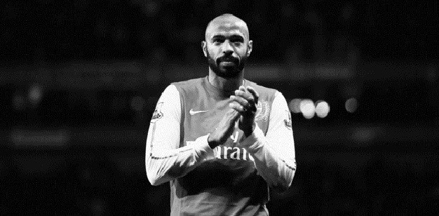Những câu chuyện không phải ai cũng biết về Thierry Henry