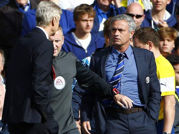 Những câu nói “kinh điển” trong sự nghiệp Mourinho
