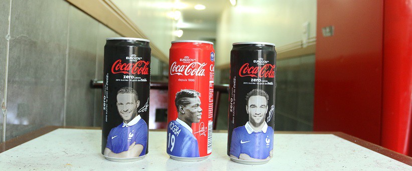 Thư Paris: EURO trong lon Coca!