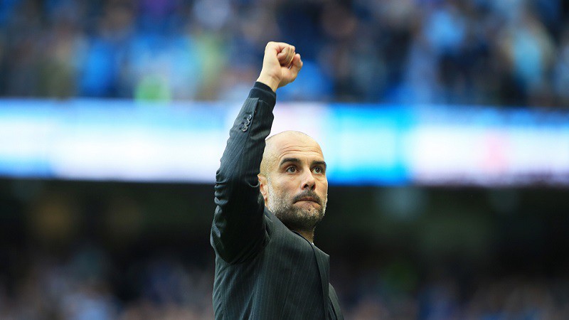 Những dấu ấn đầu tiên của Guardiola tại Man City