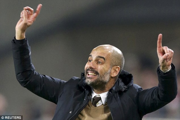 Rời Bayern, Pep Guardiola sẵn sàng chinh phục Premier League