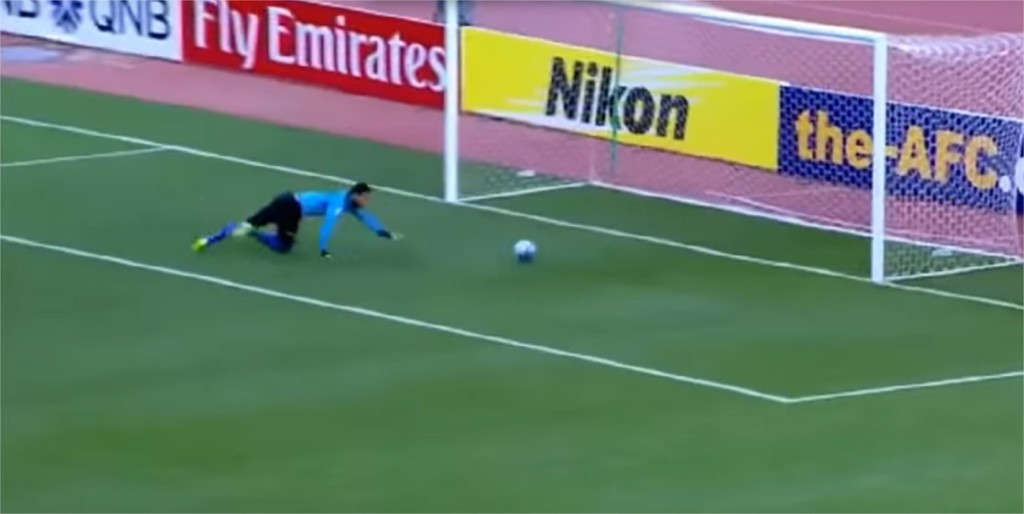 Pha đốt lưới tệ đến mức bị nghi có dàn xếp tại AFC Champions League
