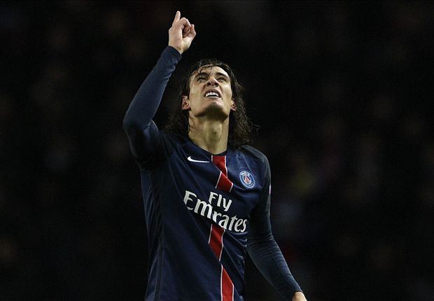 PSG 2-1 Chelsea: Cavani mang về lợi thế cho PSG