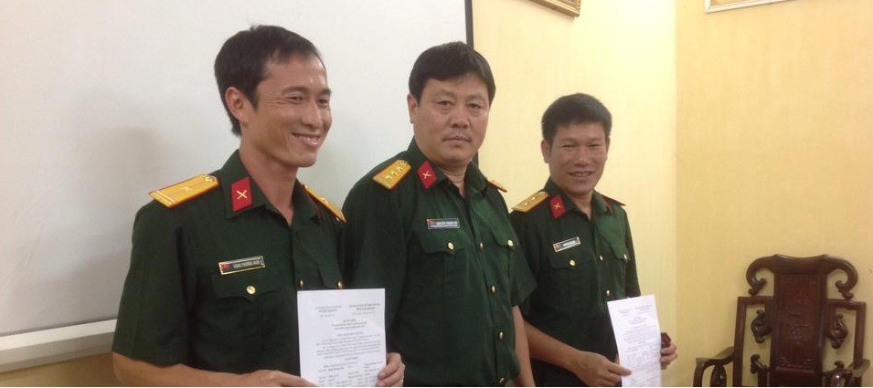 Quyết tâm thăng hạng, Viettel thay thuyền trưởng mới
