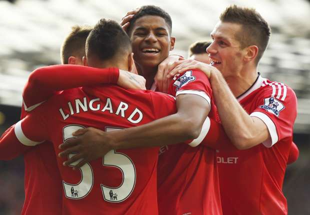 Rashford phá kỷ lục khác ở Old Trafford