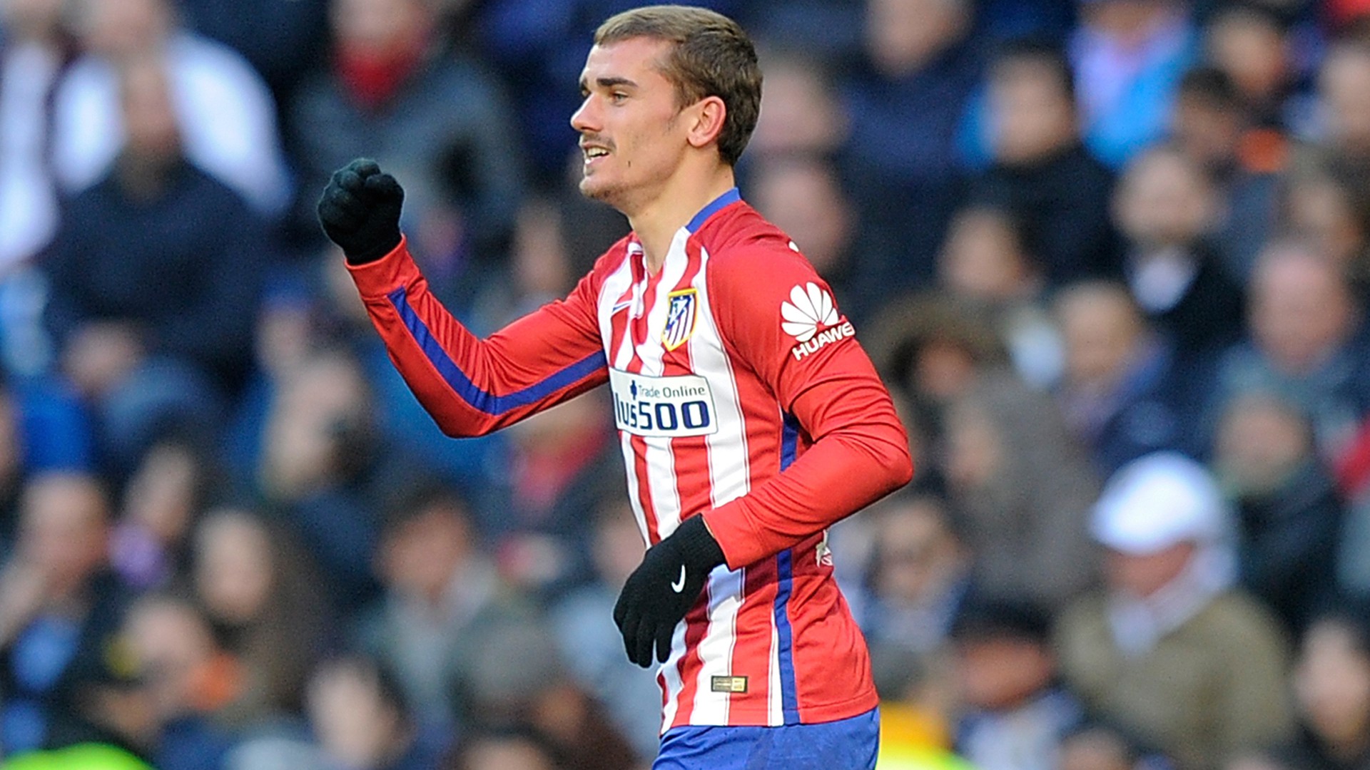 Real Madrid 0-1 Atletico Madrid: Kỳ trăng mật đã hết với Zizou