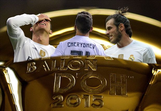 Real Madrid giành “Quả bóng Chì 2015”!