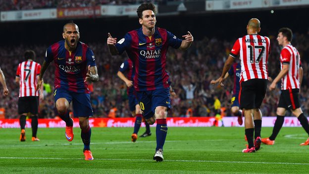 Real Madrid từng 3 lần tiếp cận Messi