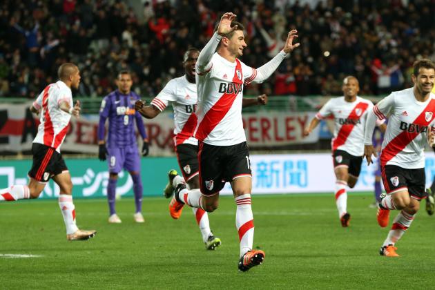 River Plate chỉ bằng 1/10 Barca