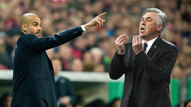 Guardiola sẽ rời Bayern, nhường ghế cho Ancelotti