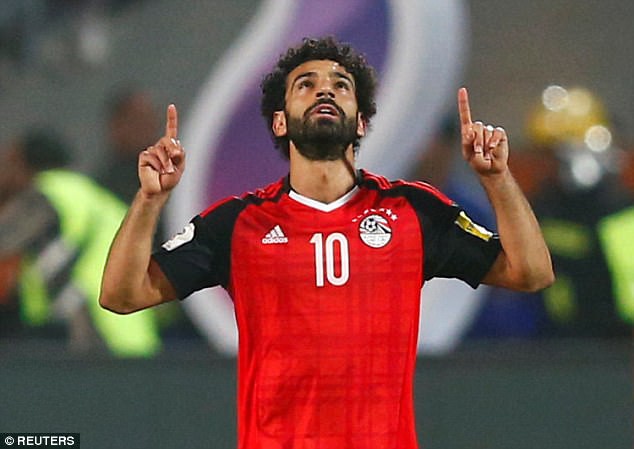 Video: Salah đưa Ai Cập tới World Cup lần đầu tiên sau 28 năm