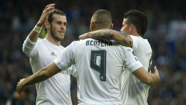 Sau nửa thế kỷ, Real Madrid có chiến thắng “2 bàn tay nhỏ”
