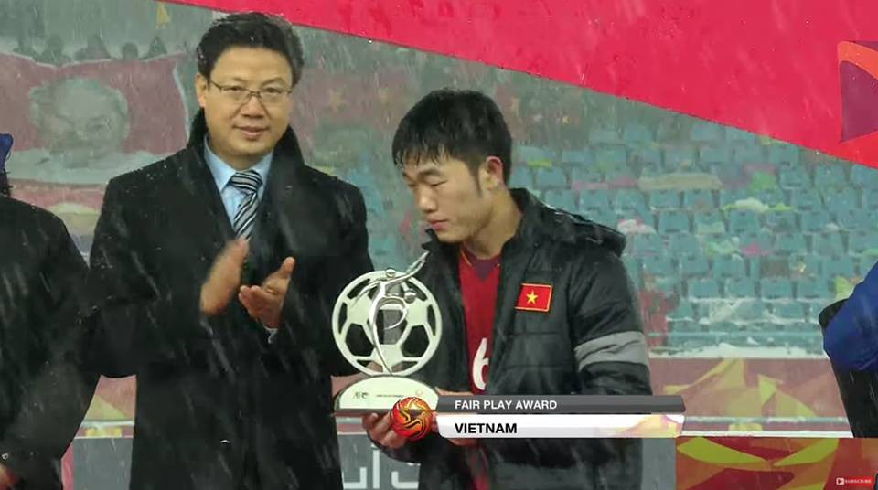 Sau quyết định cho chơi “Ice Hockey”, AFC lại khiến NHM Việt Nam giận dữ