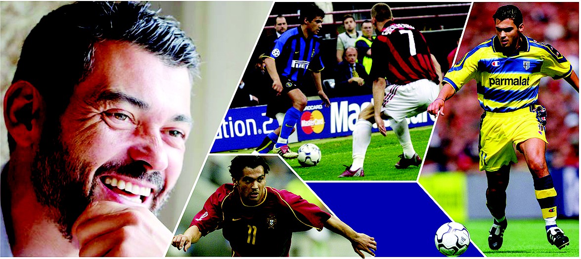 Sergio Conceicao: Kẻ lãng tử với số mệnh của ngôi sao băng