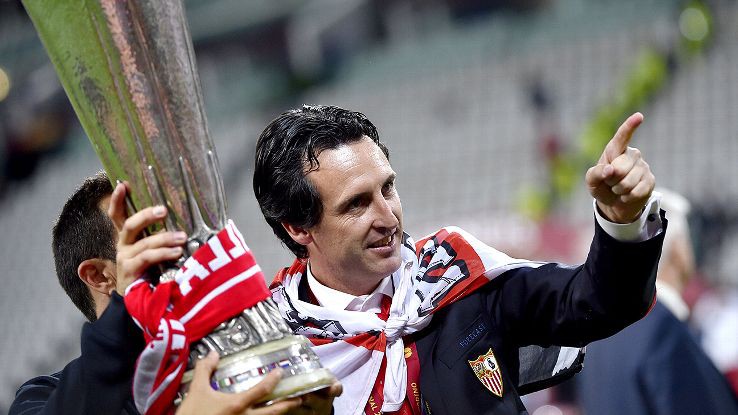 Unai Emery là bậc thầy “pha chế” cho Europa League