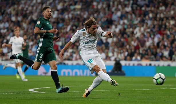 Trực tiếp trận đấu Alaves vs Real Madrid