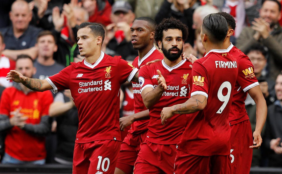 Trực tiếp trận đấu Leicester vs Liverpool