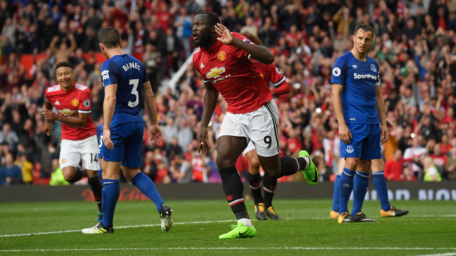 Trực tiếp trận Southampton vs Man Utd