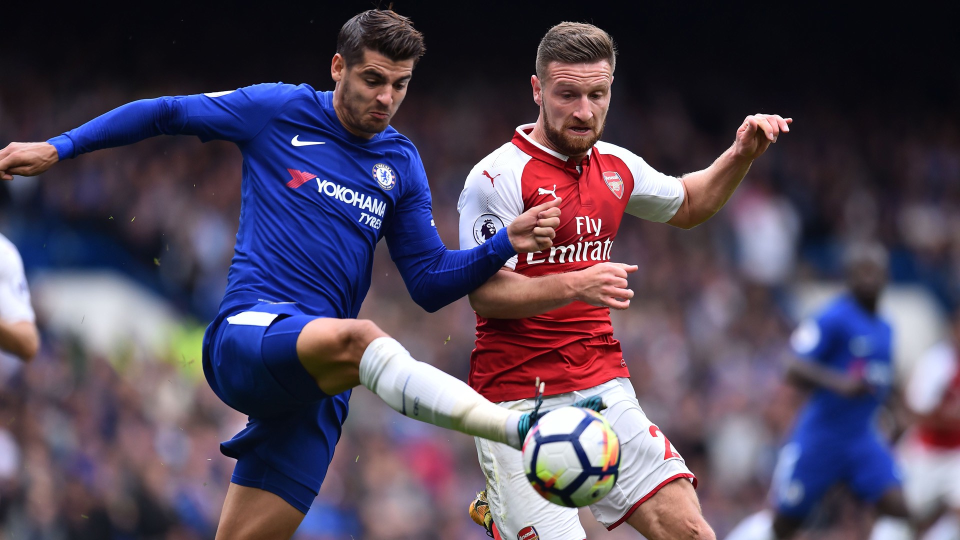 Trực tiếp trận đấu Stoke vs Chelsea