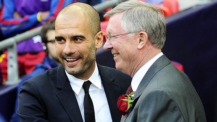 Thua sốc Bournemouth, Man Utd đẩy mạnh kế hoạch tiếp cận Guardiola