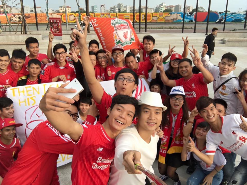 Thưởng thức derby nước Anh cùng "Đại tiệc Đỏ"