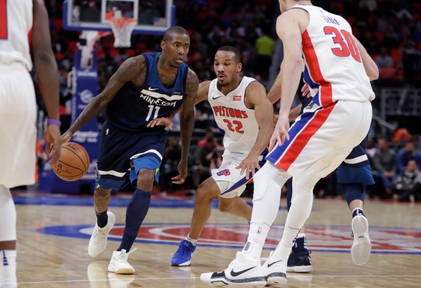 Tin NBA ngày 01/11: Tôn vinh siêu dự bị số 1 đương đại