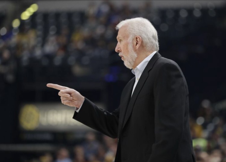 Tin NBA 06/11: Popovich buồn rầu trước vụ thảm sát mới