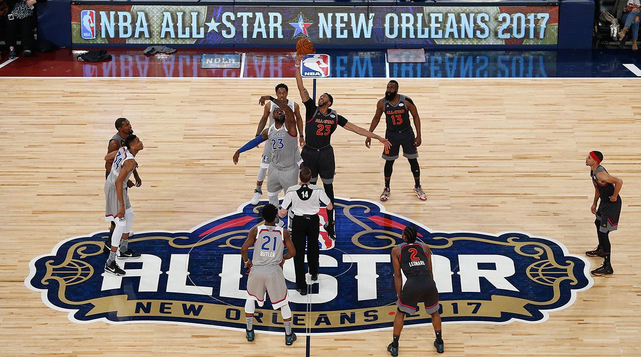 Tin NBA 10/11: Công bố chủ nhà NBA All-Star Weekend 2020