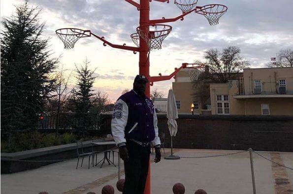 Tin NBA 19/11: Shaq lại có trò vui mới