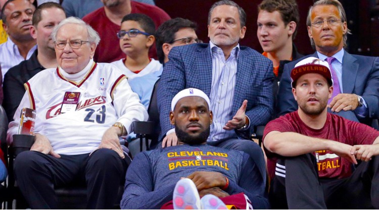 Tin NBA 25/01: Cleveland Cavaliers có khả năng bị bán