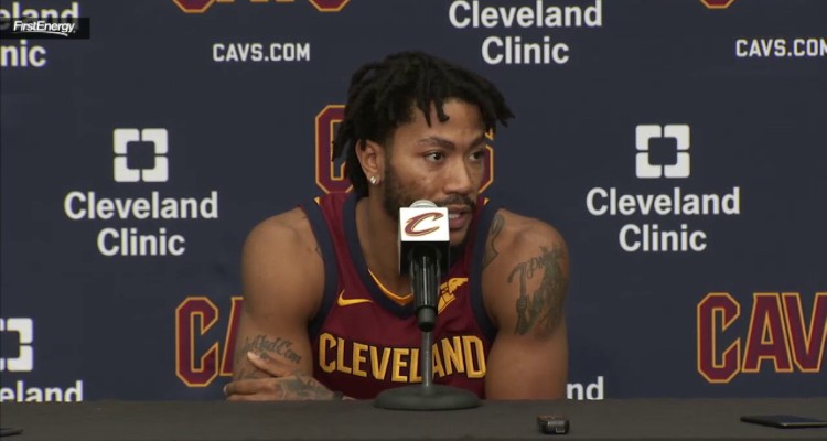 Tin NBA 27/11: Cập nhật thông tin về vụ Derrick Rose