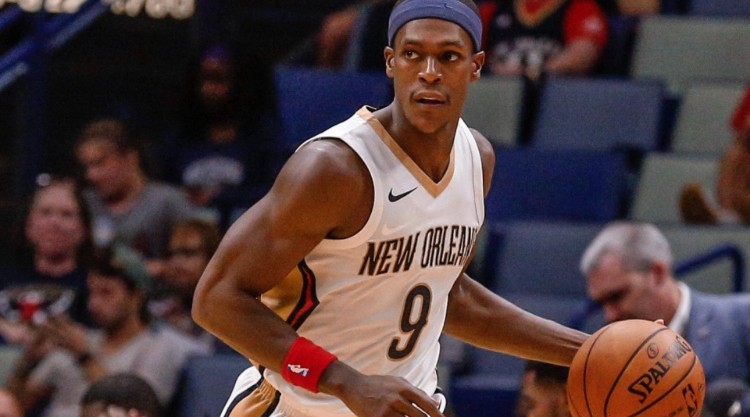 Tin NBA 28/12: Rajon Rondo lập kỷ lục 25 kiến tạo