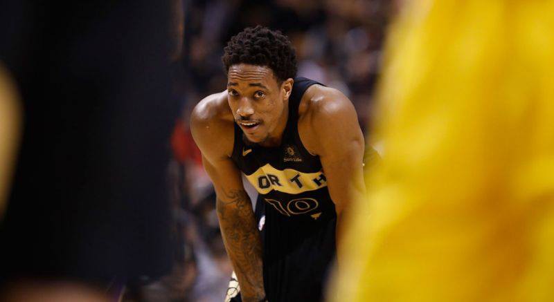 Tin NBA 29/01: "Những người bạn ma" của DeRozan trở lại ở trận gặp Lakers