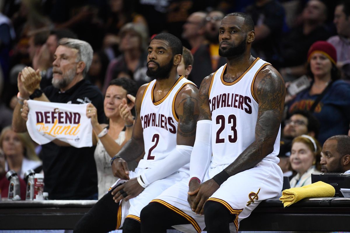Tin NBA 5/10: Kevin Love nói về giả thuyết James lựa chọn Irving