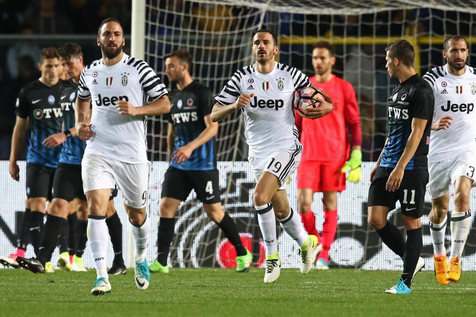 Trực tiếp trận Juventus - Lazio, 23h00 ngày 14/10