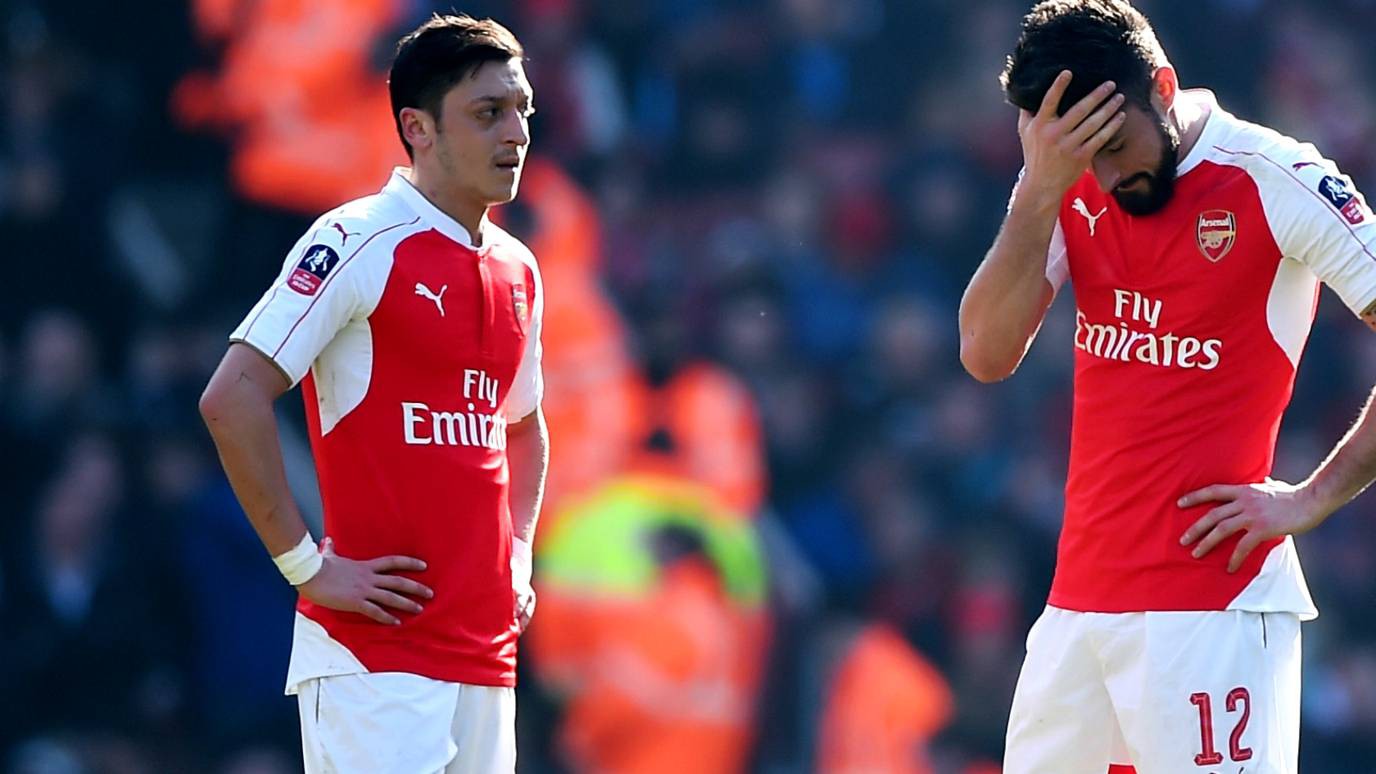 Tứ kết FA Cup, Arsenal 1-2 Watford: Pháo thủ trở thành cựu vương