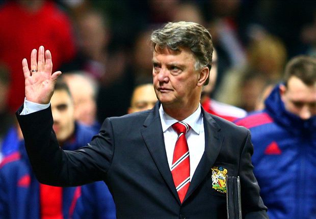 M.U hoà Chelsea, Van Gaal tuyên bố không từ chức