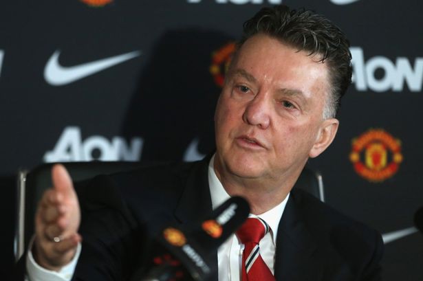 Van Gaal lo sợ sẽ chung số phận với Mourinho
