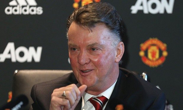 Van Gaal "phát hiện" nguyên nhân khiến M.U sa sút