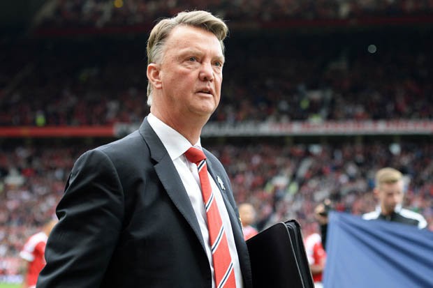Van Gaal: “Tôi rất tiếc. Tôi đã làm hết sức rồi”