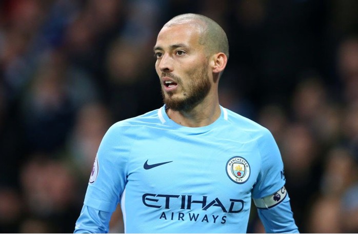 Vì sao David Silva vắng mặt bí ẩn trận Man City thắng Tottenham?