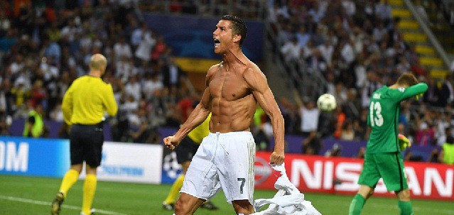 Video Champions League: Real Madrid 1-1 Atletico Madrid (Penalty 5-3)