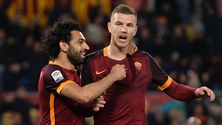 Video Serie A: AS Roma 5-0 Palermo