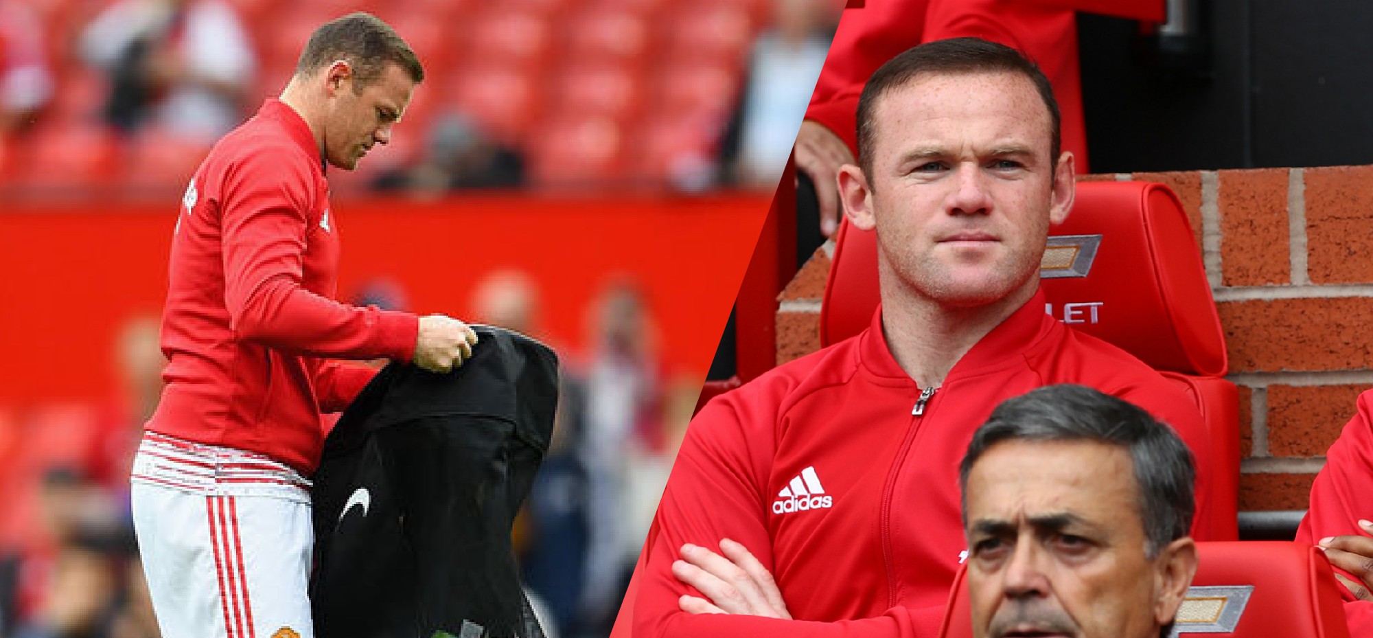 Wayne Rooney: Khởi đầu cho một sự kết thúc