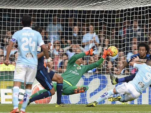 Xem trực tiếp Real Madrid vs. Celta Vigo
