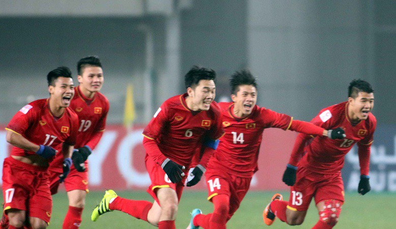 Video: Bất ngờ với nhân vật... đẹp trai nhất U23 Việt Nam