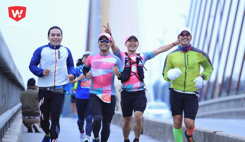 Halong Marathon 2017: Khép lại giải đấu đầy ý nghĩa