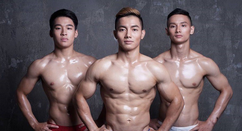 Phạm Phước Hưng mang thể thao đỉnh cao ra đường phố