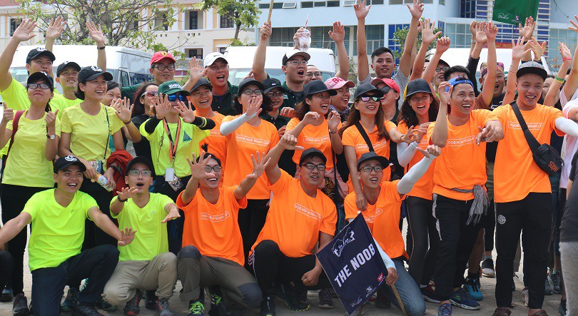 Tú Làn Adventure Race 2018: Những giá trị hơn cả một cuộc đua