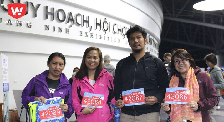 Halong Marathon 2017: Khám phá di sản bằng đôi chân